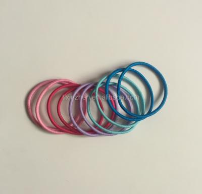 China Fashion Multi Color Combo Elastic Hair Band for sale