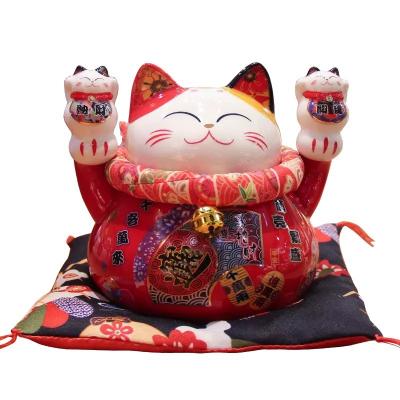 China Japan Factory Hot Sale Premium Quality Japanese Lucky Cat Fortune Bring You Good Luck for sale