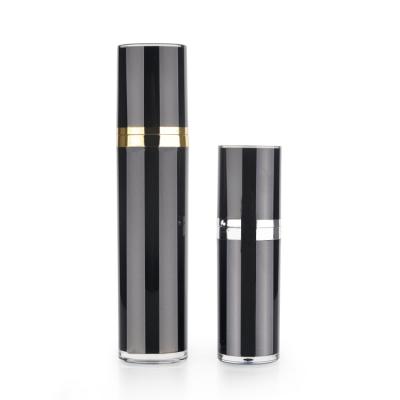 China Refillable Luxury Personal Care 30ml 50ml 100ml Brown Spray Atomizer Plastic Car Perfume Bottle for sale