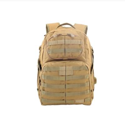 China Waterproof Sports Camping Hiking Trekking Fishing Hunting Bags Outdoor  Waterproof Molle Tactical backpack 45L for sale