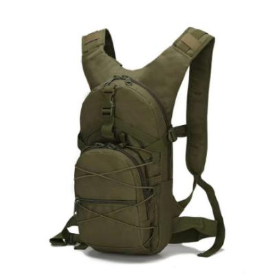 China Waterproof 15L Hiking Backpack Tactical bag Climbing Mountain Bagpack Travel Waterproof Bag Cycling knapsack for sale