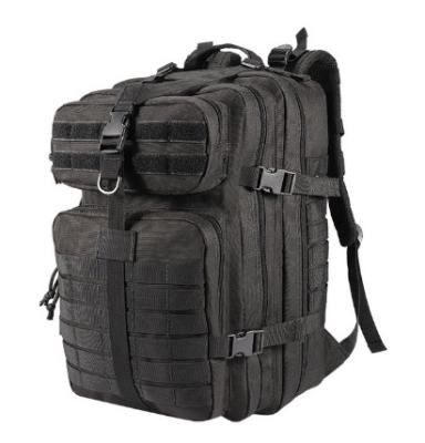 China Waterproof 25L/50L Tactical Backpack Large Molle Hiking Backpacks Bags Business Men Backpack for sale