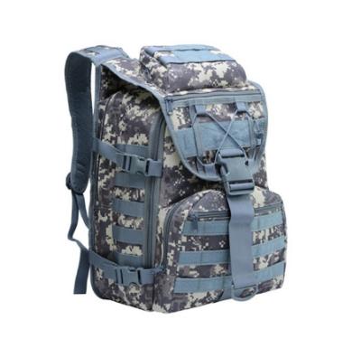 China Waterproof 40L  Tactical Backpack   Outdoor Sports Backpack Camping Hiking Backpacks for sale