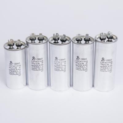 China CBB65 China Cheap Air Conditioning Make Air Conditioning Battery Starting Capacitor for sale