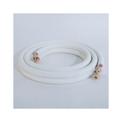 China Air Condition Or Refrigerator Air Conditioner Fine Price Fine Copper Insulated Pipe for sale