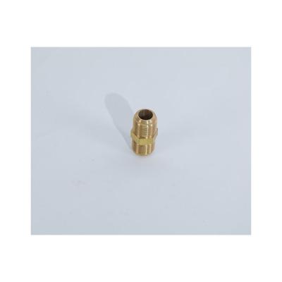 China Air Conditioner Parts Commercial Square Manufacturer China Brass Threaded Nut Thread Insert for sale