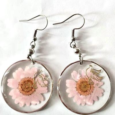 China Custom Cute Ivy Earrings Maker Custom Design Custom Acrylic Earrings for sale