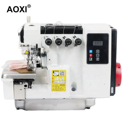 China AX8-4T Industrial Intelligent All-in-One Direct Drive Overlock Automatic High Speed ​​Industrial Sewing Machine for sale