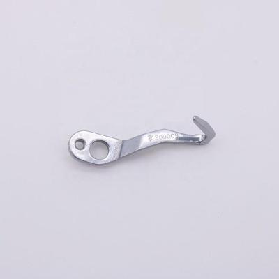 China Industrial Sewing Machine Yujie 209009 Sewing Machine Spare Parts Looper For Pegasus Needle Guard for sale