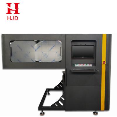 China Digital Inkjet Type Fast Printer Available For Automatic Screen Printing Machines Fabrics Printing Quality T-shirt Combination for sale