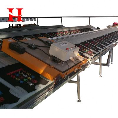 China Fabrics Printer Manual Diy Screen Printing Table 1.49*1.24*1.23M for sale