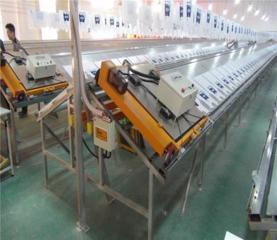 China Drying Fully Automatic Mobile Printing Table Dryer For Sale Drying Printing Table for sale