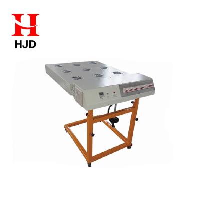 China Tabletop Flash Dryer Industrial Automatic Screen Printing HJD-C3 for sale