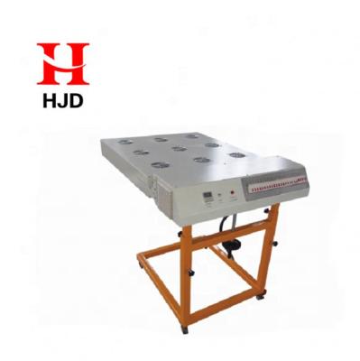 China Adjustable Temperature Ordinary Screen Printed Quick Flash T Shirt Dryer for sale