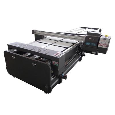 China Fabric Printer Pigment Ink Digital Printer AC 220V 50Hz 1Kw Cloths Printer for sale