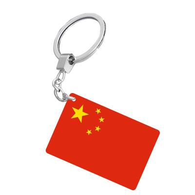 China Club Mini Referee Gift Vouchers With Red And Yellow Keychain Football Soccer Gift Red Cards Accessories Referee Cards With Keyring for sale