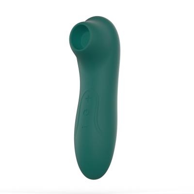 China Vaginal Clit Sucker Toys Licking Oral Sex, 10 Mode Clitoral Sucking Vibrator and 10 G Spot ABS Silicone Amazon Vibration for Women for sale