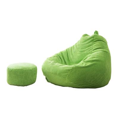 China Removable Cover Adults and Children Giant Beanbag Gamer Bean Bag Cover Indoor Bean Bags Big Bean Bag for sale