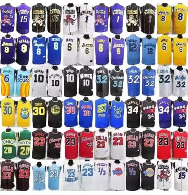 China Anti-Bacterial Customized Nbaing Jersey Design Breathable Sport Wear Custom Sublimation Basketball Jersey Set Basketball Uniform for sale