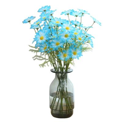 China FL4001 Natural Touch Decorative Flowers Home Decoration and Artificial Garden Chrysanthemum Flower for Wedding Decoration for sale