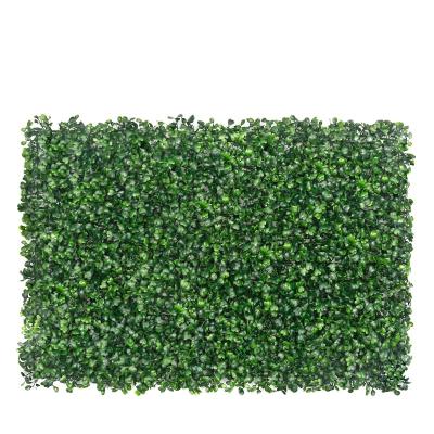 China Real Touch PW1001 Natural New Design Customized Plant Wall Artificial Green Grass Wall For Home Decoration for sale