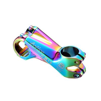 China T6 aluminum alloy product mountain aluminum alloy utral lightweight hot sale stable quality and good strength bicycle stem for sale