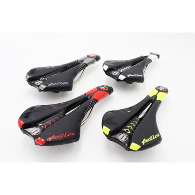 China Professional Manufacturer Engineering Plastic Accessories Mountain Bikes Thicken Soft Saddle Bike Seat for sale