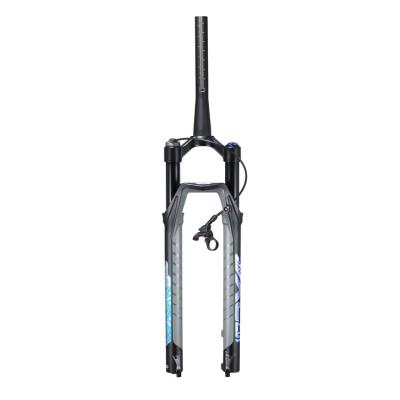 China Hot Selling Factory Sales MTB Aluminum Alloy Double Suspension Air Press Front Fork Bike for sale