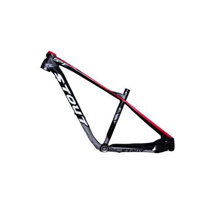 China High Quality Alloy Full Frame Mountain Bikes Mountain Bikes Aluminum Mtb Frame Accessories For Bicycles for sale