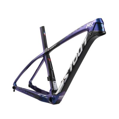 China Factory Direct Mountain Bikes Ultralight Mountain Bike Full Carbon T800 High Material Frame for sale