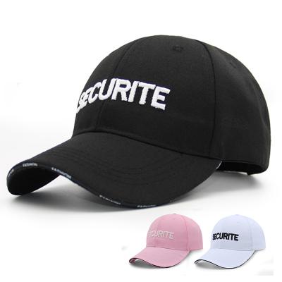 China breathable & Custom 100% Cotton Distressed Hat Embroidery Baseball Caps Waterproof Wholesale Unstructured Dad Hats for sale