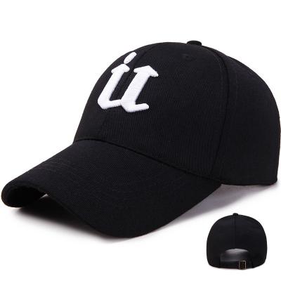 China Promotional cheap fashion JOINT Logo Sport Cap Hat Plain custom made covers and hats baseball sports hats for sale