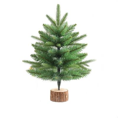 China Wholesale New Style PVC Indoor Christmas Decoration Tree Ornament Artificial Christmas Tree for sale