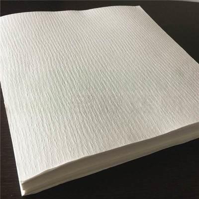 China Kräuseln Sie/Papier-150gsm 0.40mm Stärke des Planum-Speiseöl-Ölfilter- zu verkaufen