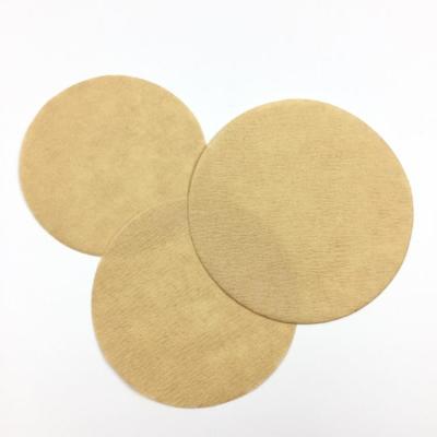 China Maagdelijke Houtpulp om KoffieFiltreerpapier voor 64mm Moka Potten Bevroren Druppel Te koop