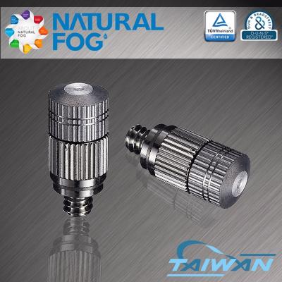 China Taiwan natural mist cooling fine fogging garden cooling stainless steel mist lance for sale