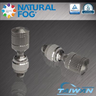 China Taiwan Natural Mist Cleaning High Pressure Cleaning Fan Flat Jet Spray Nozzles for sale