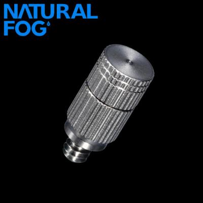 China Taiwan Natural Mist Cooling System Water Jet Mist Mist Cooling High Pressure Nozzle for sale