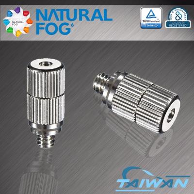 China Cleanable Taiwan Natural Fog Cooling Greenhouse Humidifying Stainless Steel Fog Lance for sale