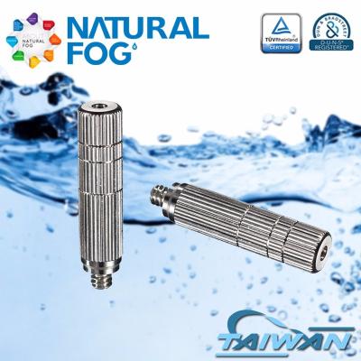 China Taiwan Fog Stable Humidity Control 303 Stainless Steel Cooling Natural Fog Lance for sale