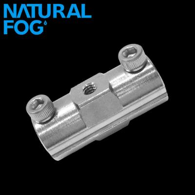 China Natural Mist Cooling High Pressure Flowing Fog Free Fog Nozzle Screw Fittings for sale