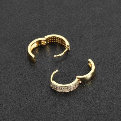 China Hip Hop Punk Micro Zircon Ring Earrings And Lightning Pendants For Men And Women Lightning Necklaces for sale