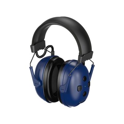 China Safety Safe Earmuff Fashionable New Product Hearing Protection Earmuff MT510-3AF-B for sale