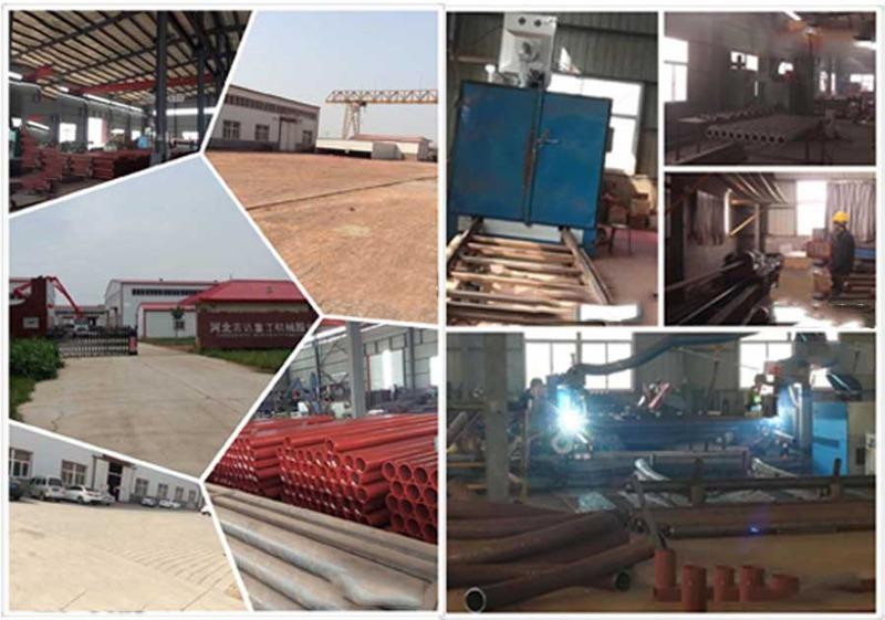 Verified China supplier - Hebei Jida Heavy Industry Machinery Co., Ltd.