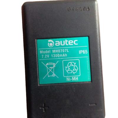 China Autec Building Material Stores Crane Remote Control Battery for Autec FUA10 Autec MH0707L NC0707L NI-MH 7.20V 2000mAh/14.40Wh for sale