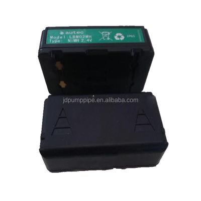 China Remote Control Building Material Stores 2.4V LBM02MH Battery For Autec for sale