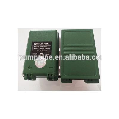 China Build Material Stores MH0707L NC0707L NI-MH 7.20V 2000mAh/14.40Wh Crane Remote Control Battery for Autec FUA10 for sale