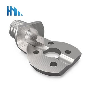 China Titanium Titanium CNC Machining High Precision Custom Parts for sale