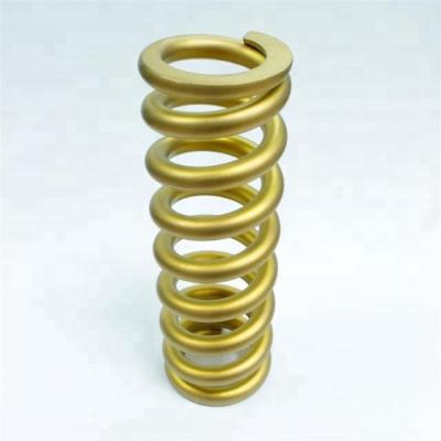 China Titanium Racing Car CNC Machine Spring For Rock Shox Motorcyces And Bicycles for sale