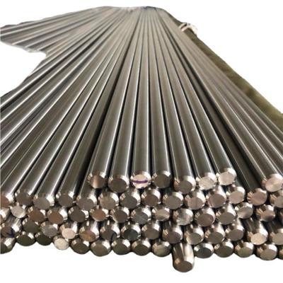 China Factory Supply Industrial Wholesale Titanium Bar Rod Square Round Gr1 Gr2 Gr3 Gr5 TC4 ASTM F136 for sale